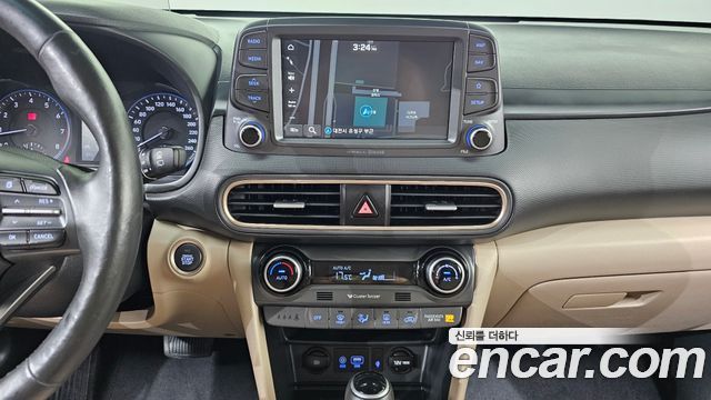 Hyundai Kona 1.6 Turbo 2WD Premium 2019 — фото 17