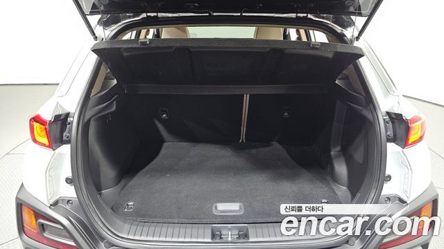 Hyundai Kona 1.6 Turbo 2WD Premium 2019 — фото 20