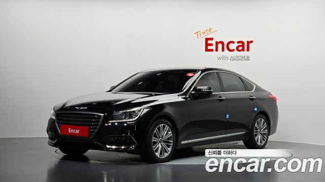 Genesis G80 3.3 GDI AWD Luxury