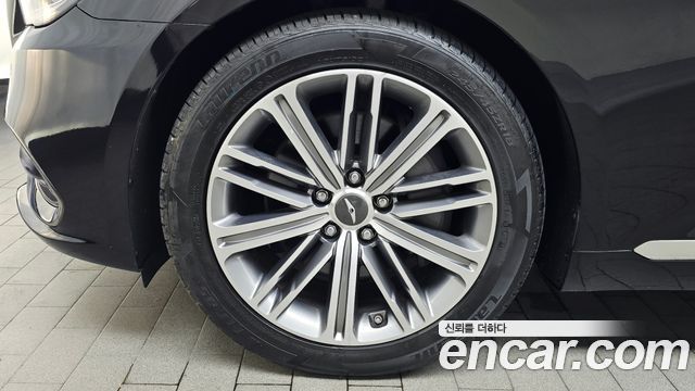 Genesis G80 3.3 GDI AWD Luxury 2020 — фото 5