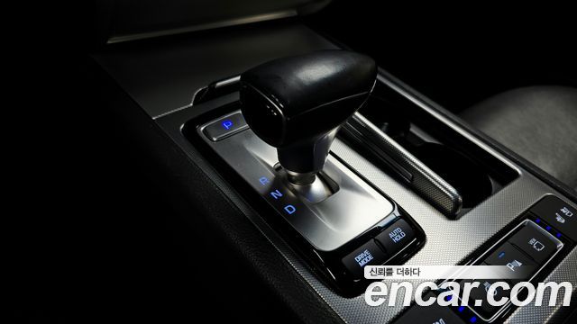 Genesis G80 3.3 GDI AWD Luxury 2020 — фото 9