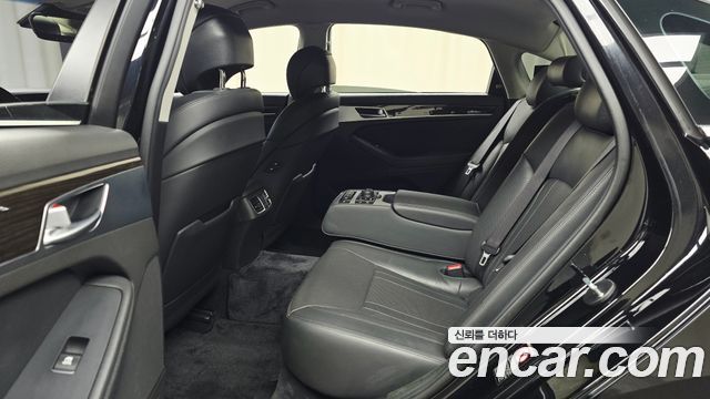 Genesis G80 3.3 GDI AWD Luxury 2020 — фото 12