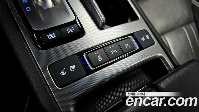 Genesis G80 3.3 GDI AWD Luxury 2020 — фото 16
