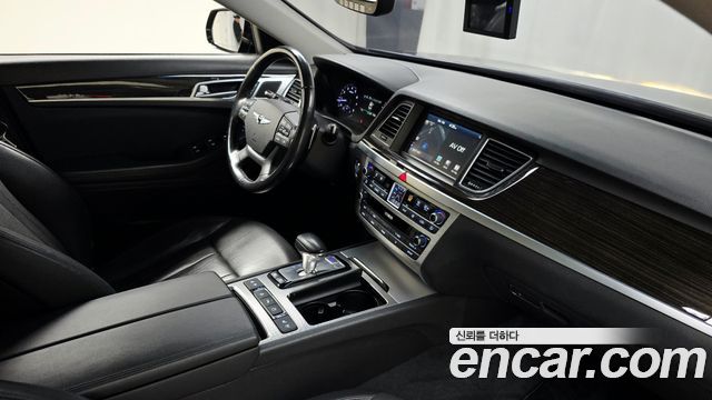 Genesis G80 3.3 GDI AWD Luxury 2020 — фото 19