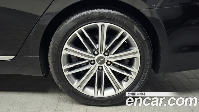 Genesis G80 3.3 GDI AWD Luxury 2020 — фото 21