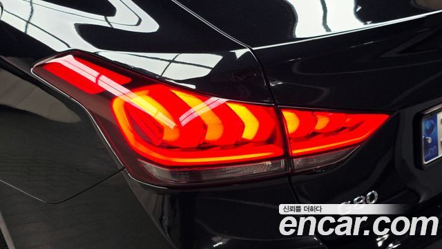 Genesis G80 3.3 GDI AWD Luxury 2020 — фото 23