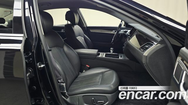 Genesis G80 3.3 GDI AWD Luxury 2020 — фото 26