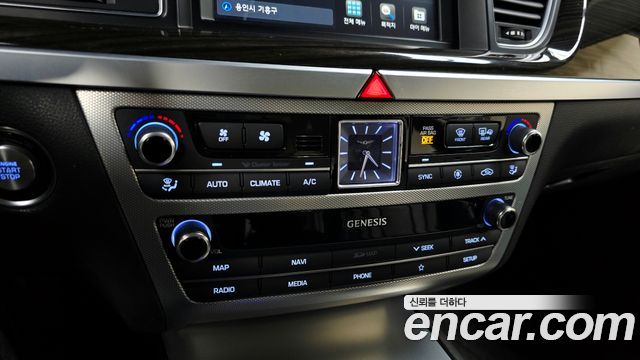 Genesis G80 3.3 GDI AWD Luxury 2020 — фото 31