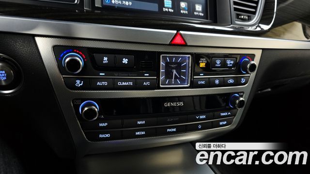 Genesis G80 3.3 GDI AWD Luxury 2020 — фото 32
