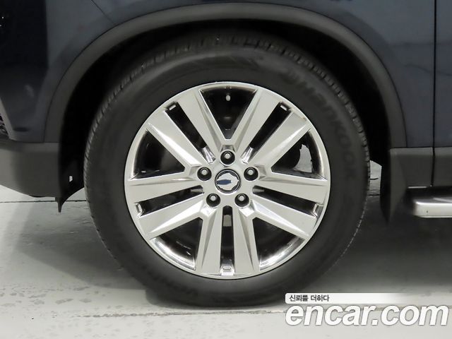 KG Mobility (SsangYong) Rexton Sports Diesel 2.2 4WD Prestige Special 2021 — фото 5