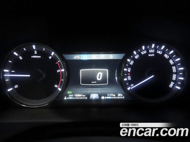 KG Mobility (SsangYong) Rexton Sports Diesel 2.2 4WD Prestige Special 2021 — фото 8
