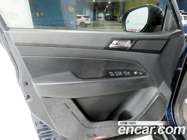 KG Mobility (SsangYong) Rexton Sports Diesel 2.2 4WD Prestige Special 2021 — фото 17