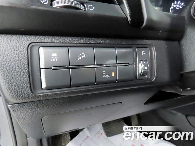 KG Mobility (SsangYong) Rexton Sports Diesel 2.2 4WD Prestige Special 2021 — фото 18