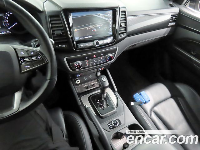 KG Mobility (SsangYong) Rexton Sports Diesel 2.2 4WD Prestige Special 2021 — фото 22