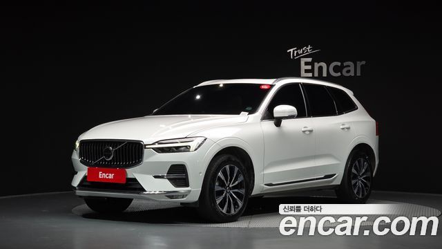 Volvo XC60 (II) B5 Ultra Bright