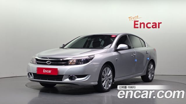 Renault Korea SM5 (New) RE