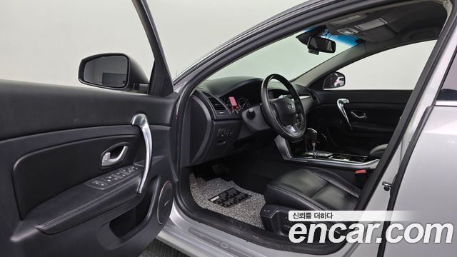 Renault Korea SM5 (New) RE 2012 — фото 10