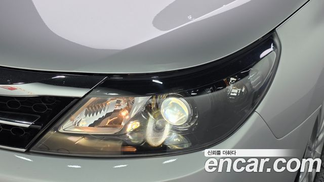 Renault Korea SM5 (New) RE 2012 — фото 22