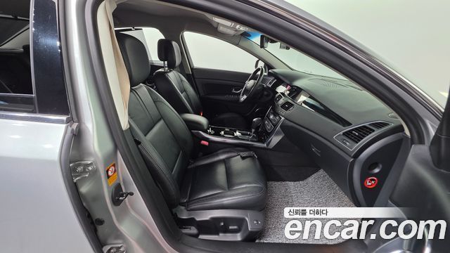 Renault Korea SM5 (New) RE 2012 — фото 26