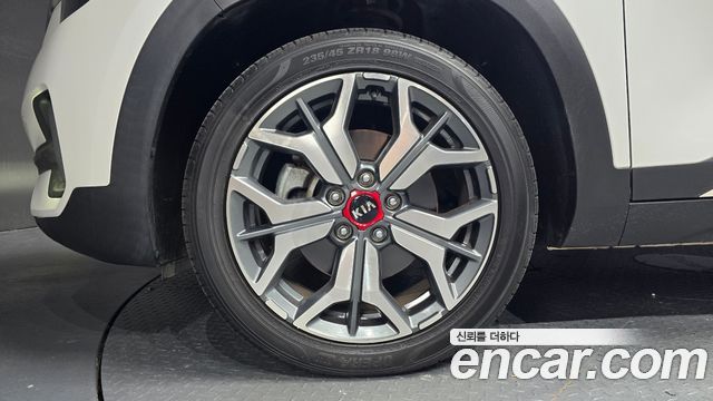 Kia Seltos Gasoline 1.6 Turbo 2WD Noblesse 2020 — фото 5