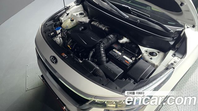 Kia Seltos Gasoline 1.6 Turbo 2WD Noblesse 2020 — фото 6