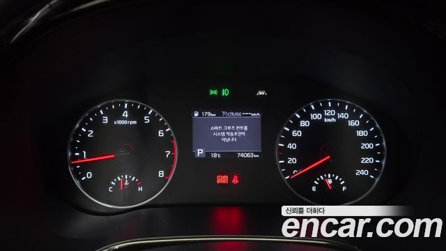 Kia Seltos Gasoline 1.6 Turbo 2WD Noblesse 2020 — фото 8