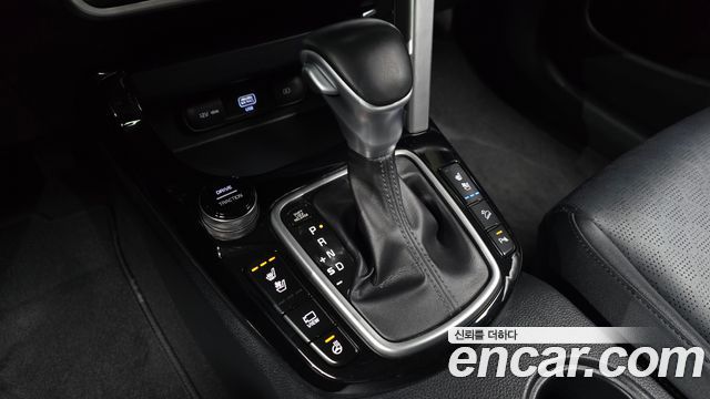 Kia Seltos Gasoline 1.6 Turbo 2WD Noblesse 2020 — фото 9