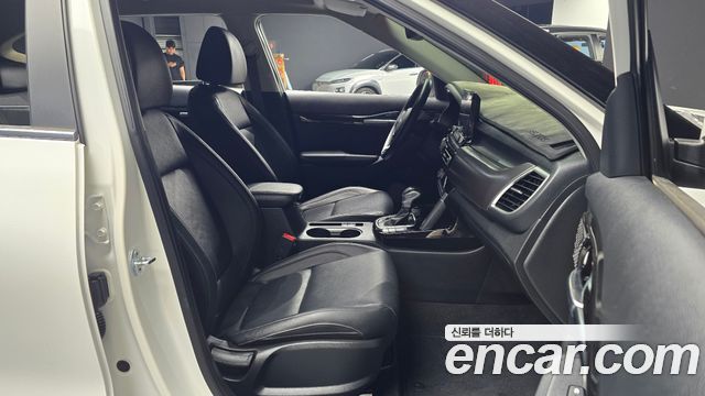 Kia Seltos Gasoline 1.6 Turbo 2WD Noblesse 2020 — фото 10