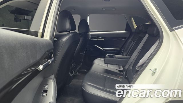 Kia Seltos Gasoline 1.6 Turbo 2WD Noblesse 2020 — фото 12