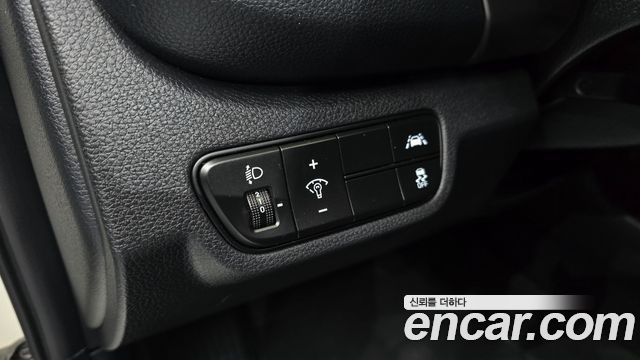 Kia Seltos Gasoline 1.6 Turbo 2WD Noblesse 2020 — фото 14
