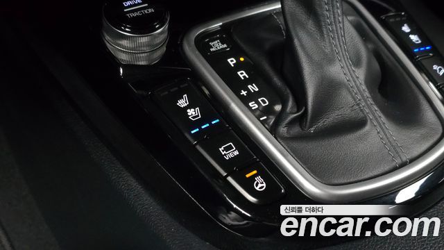 Kia Seltos Gasoline 1.6 Turbo 2WD Noblesse 2020 — фото 19