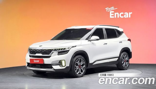Kia Seltos Gasoline 1.6 Turbo 2WD Noblesse