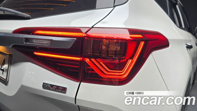 Kia Seltos Gasoline 1.6 Turbo 2WD Noblesse 2020 — фото 23