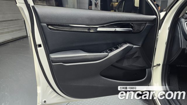 Kia Seltos Gasoline 1.6 Turbo 2WD Noblesse 2020 — фото 24