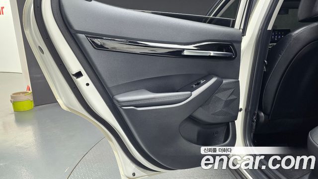 Kia Seltos Gasoline 1.6 Turbo 2WD Noblesse 2020 — фото 25