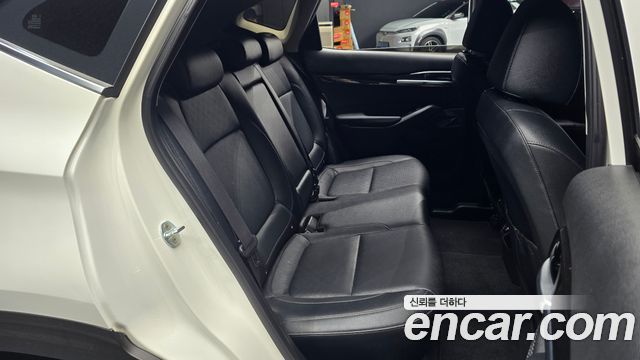 Kia Seltos Gasoline 1.6 Turbo 2WD Noblesse 2020 — фото 26