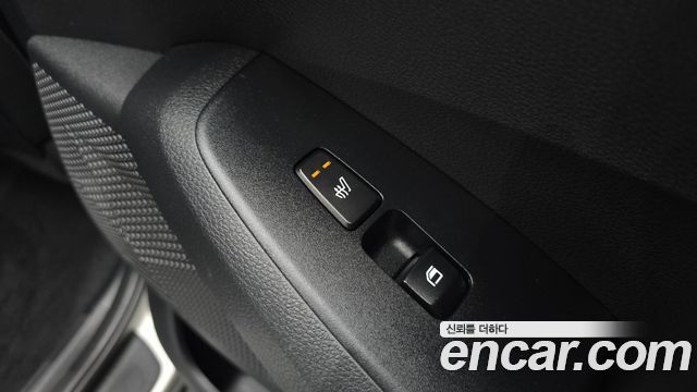 Kia Seltos Gasoline 1.6 Turbo 2WD Noblesse 2020 — фото 27