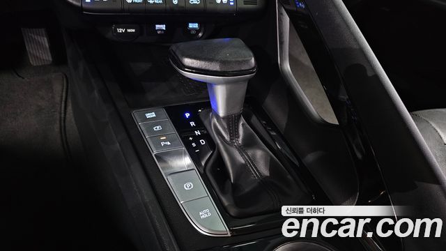 Hyundai Avante Hybrid (CN7) Inspiration 2023 — фото 9