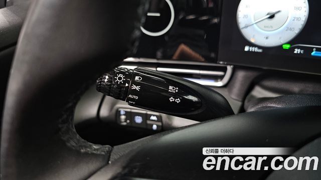 Hyundai Avante Hybrid (CN7) Inspiration 2023 — фото 20