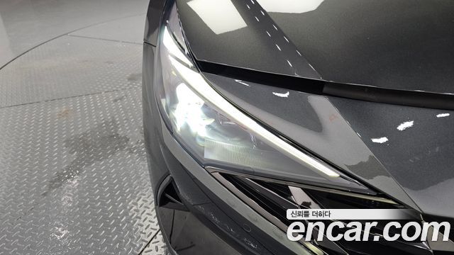 Hyundai Avante Hybrid (CN7) Inspiration 2023 — фото 22