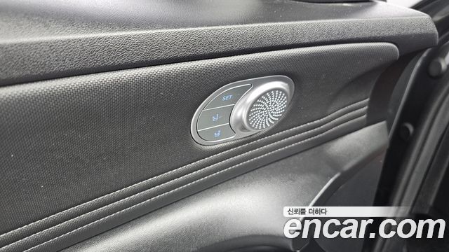 Hyundai Avante Hybrid (CN7) Inspiration 2023 — фото 27