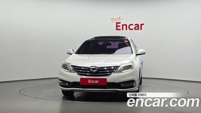 Renault Korea SM5 Nova 1.6 TCE 2016 — фото 3