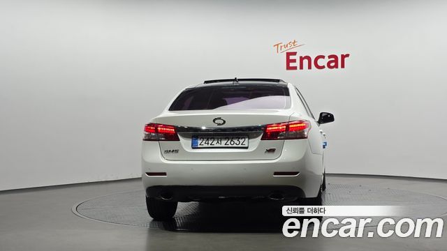 Renault Korea SM5 Nova 1.6 TCE 2016 — фото 4