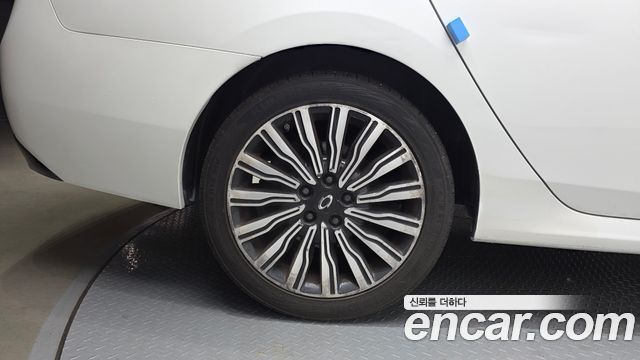 Renault Korea SM5 Nova 1.6 TCE 2016 — фото 5
