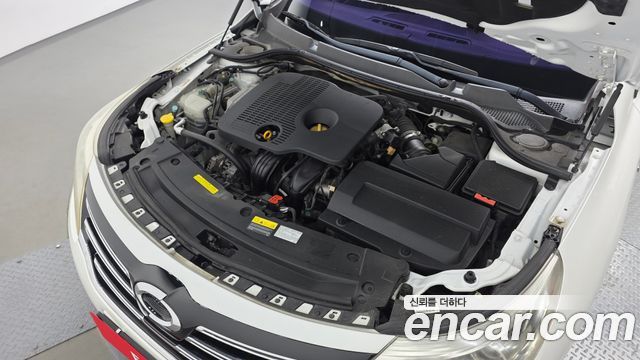 Renault Korea SM5 Nova 1.6 TCE 2016 — фото 6
