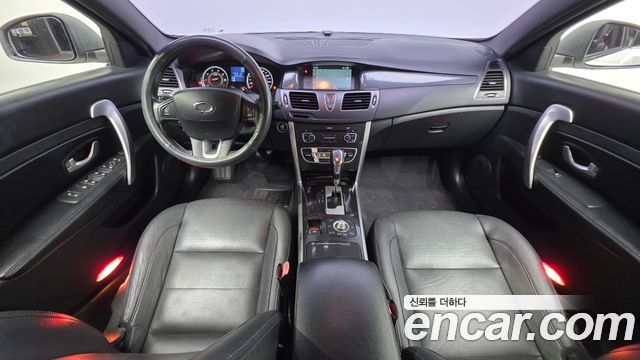 Renault Korea SM5 Nova 1.6 TCE 2016 — фото 7