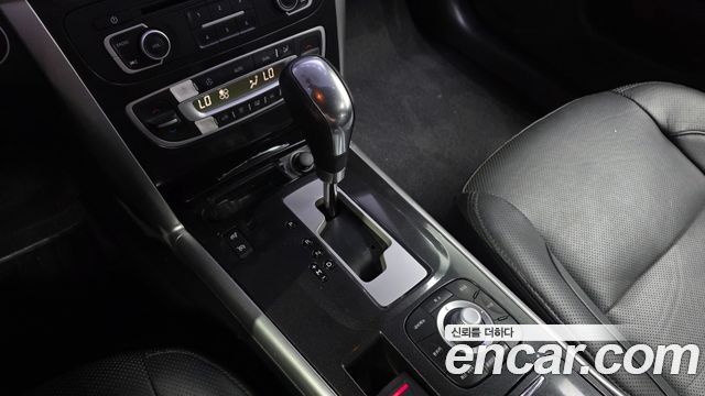Renault Korea SM5 Nova 1.6 TCE 2016 — фото 9