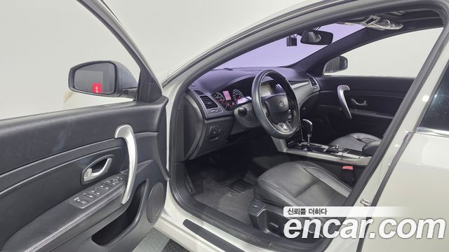 Renault Korea SM5 Nova 1.6 TCE 2016 — фото 10