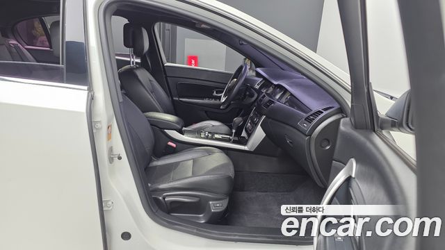 Renault Korea SM5 Nova 1.6 TCE 2016 — фото 11