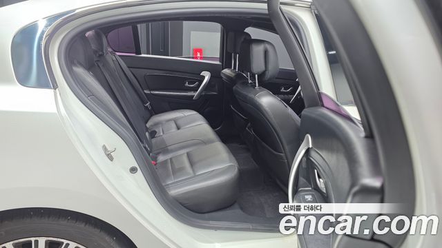 Renault Korea SM5 Nova 1.6 TCE 2016 — фото 12